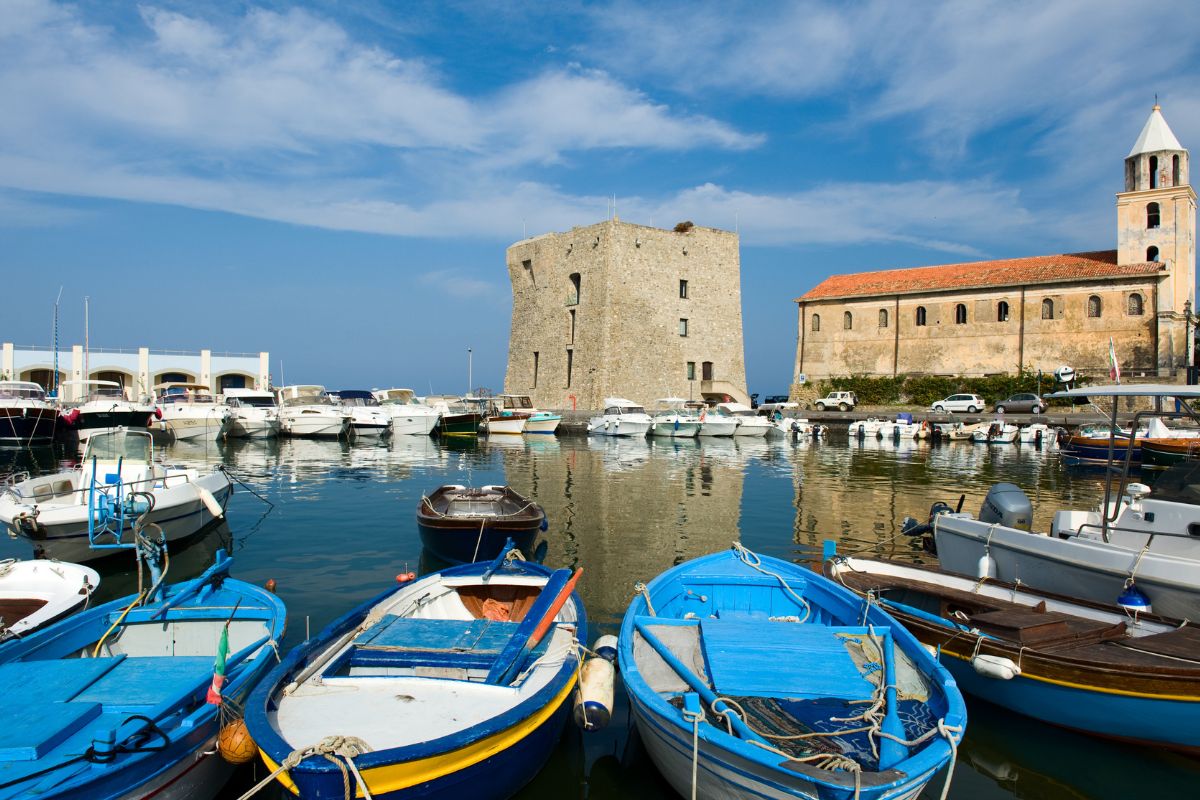 cilento segreto borghi vista mare