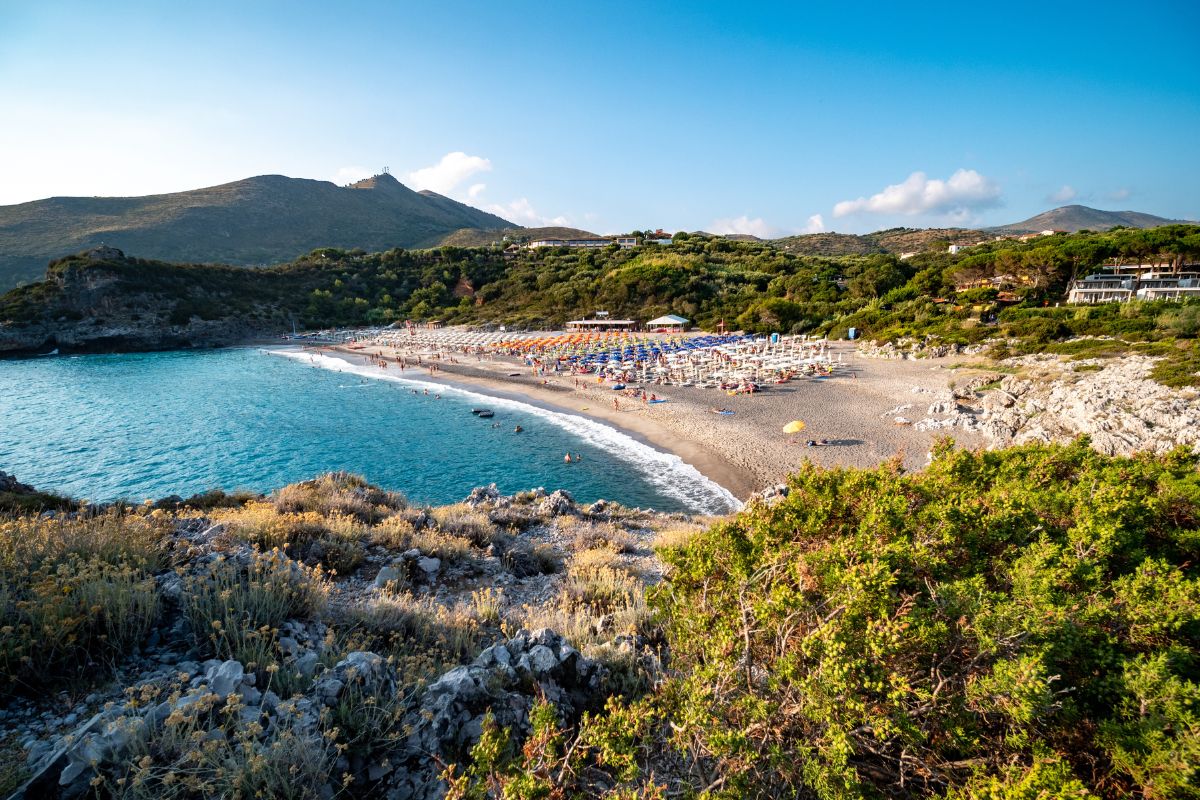 borghi cilento vista mare
