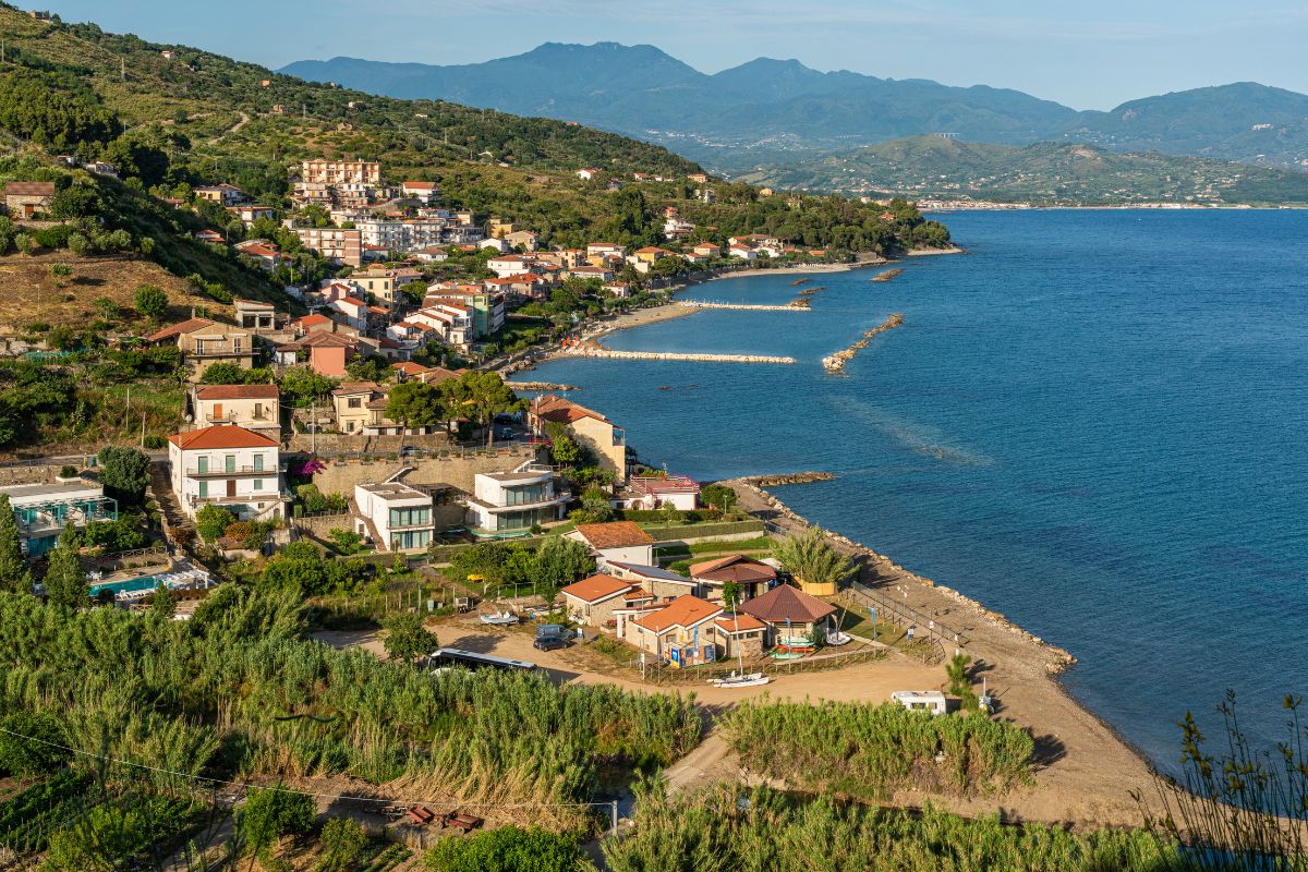 cilento segreto borghi vista mare