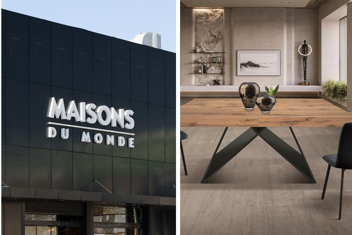 Il tavolo Maisons du Monde