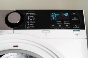 Come programmare l'asciugatrice in estate