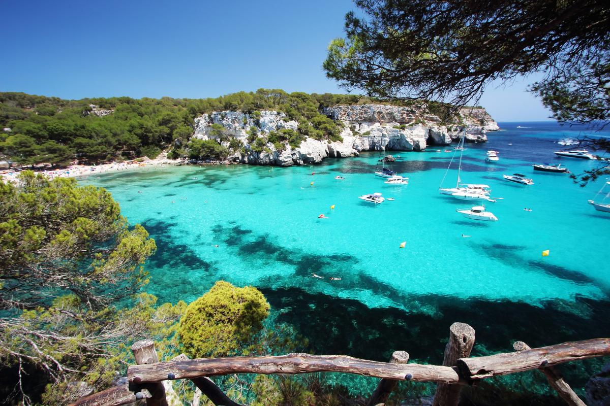 Spiagge che sembrano dei Caraibi ma sono in Europa