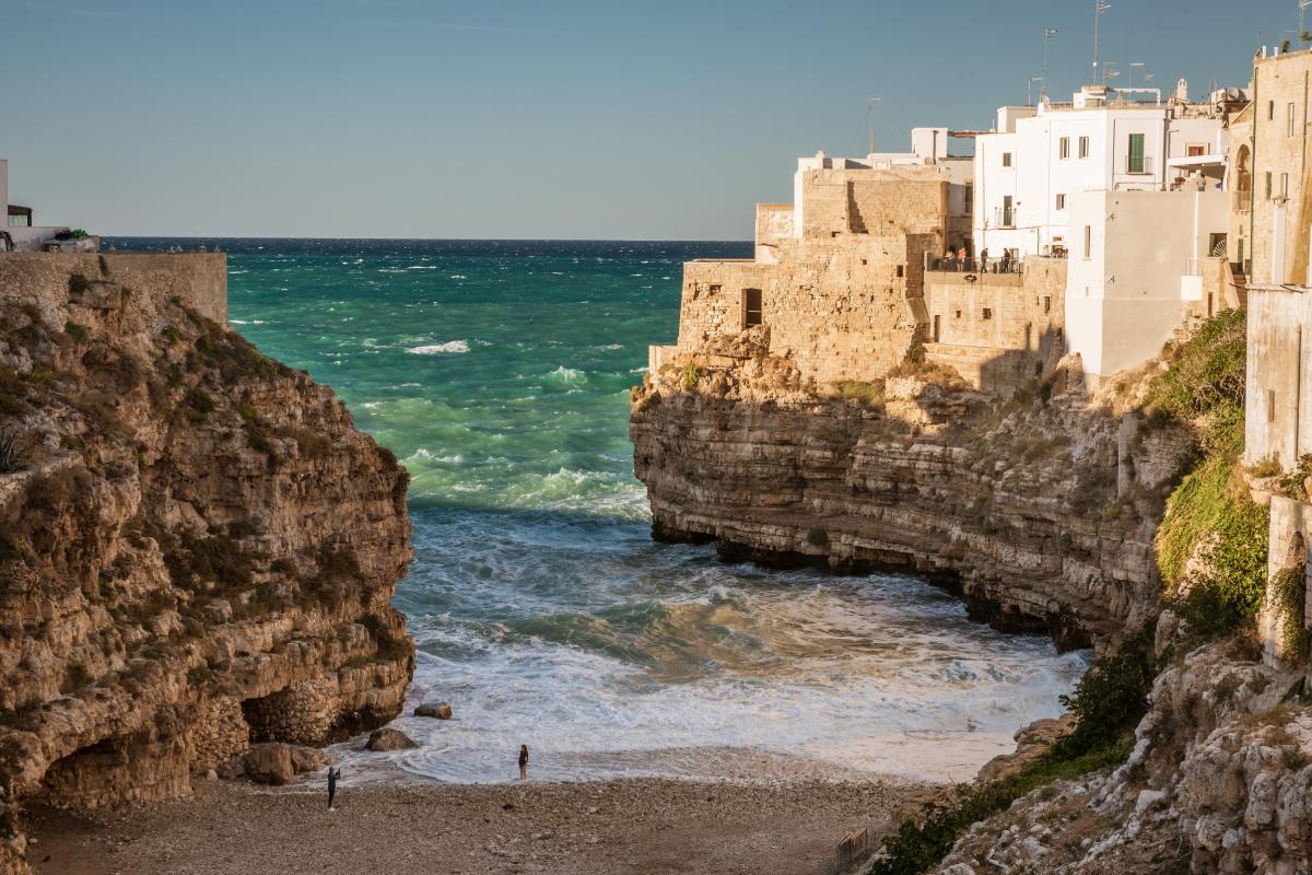 Le 5 spiagge meno affollate in Italia