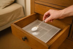Ecco come evitare l'umidità nei mobili di legno