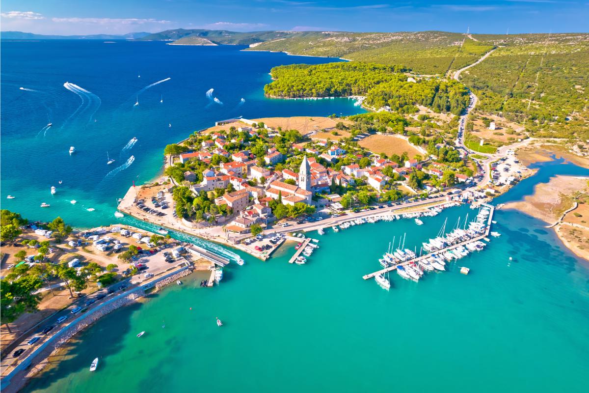 La Croazia e le sue spiagge