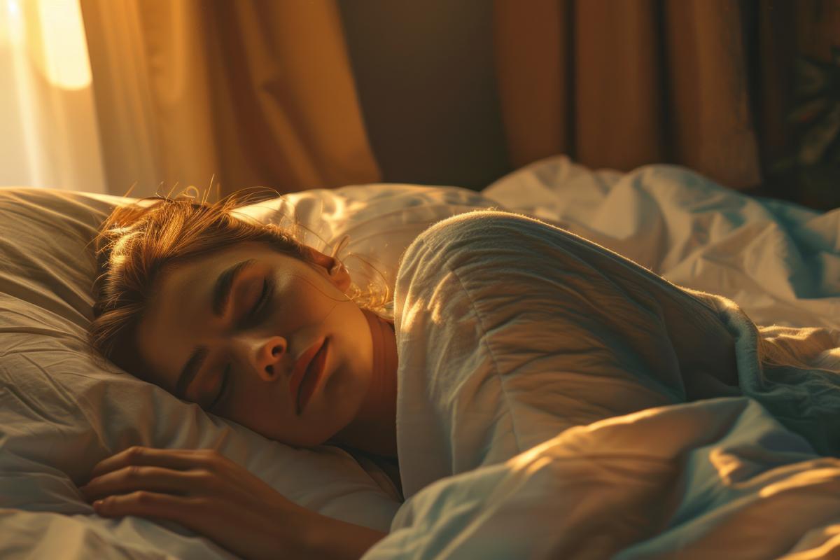 Riposare sereni dopo le pulizia notturne di casa