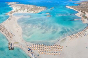 Spiagge europee caraibiche