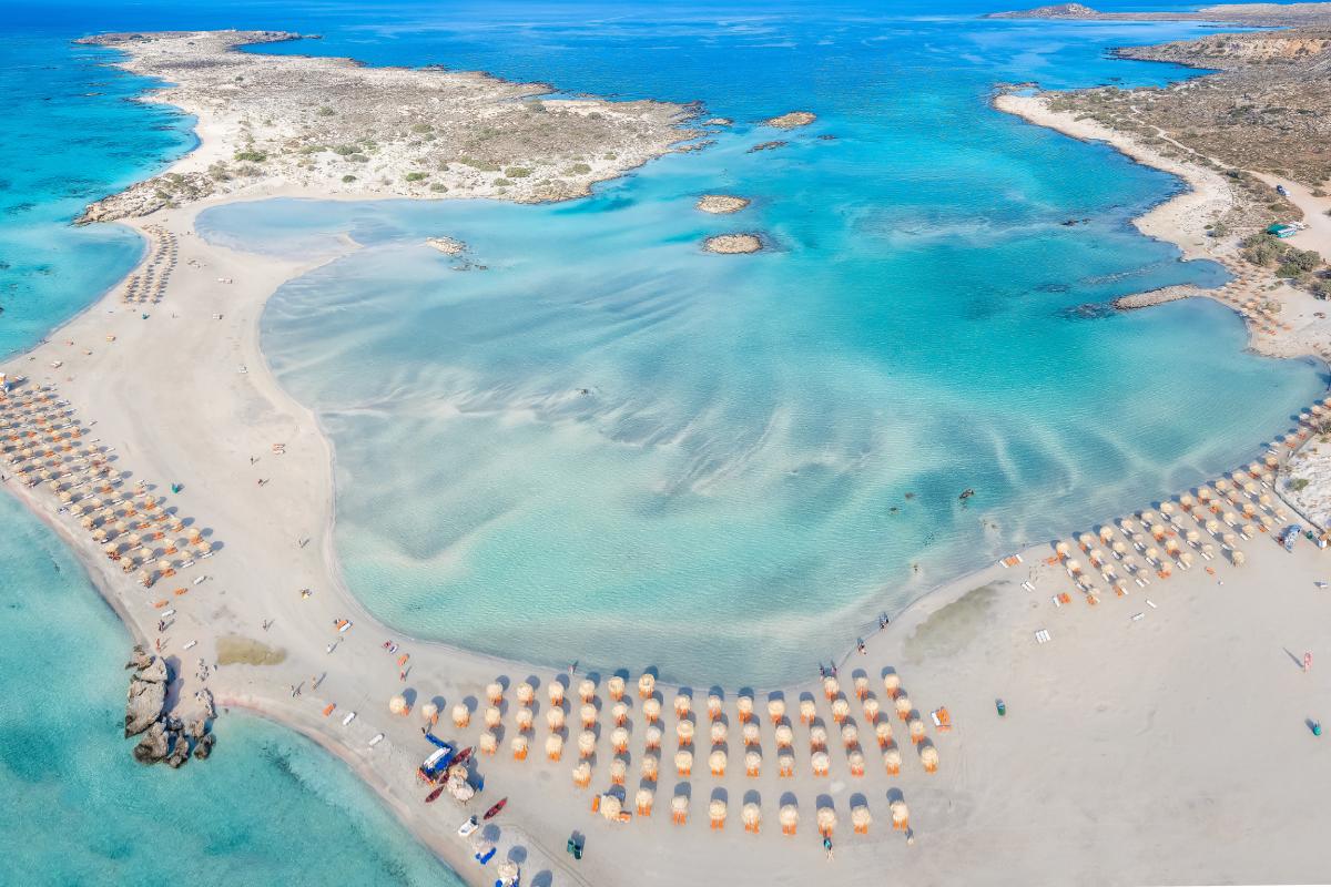 Spiagge europee caraibiche