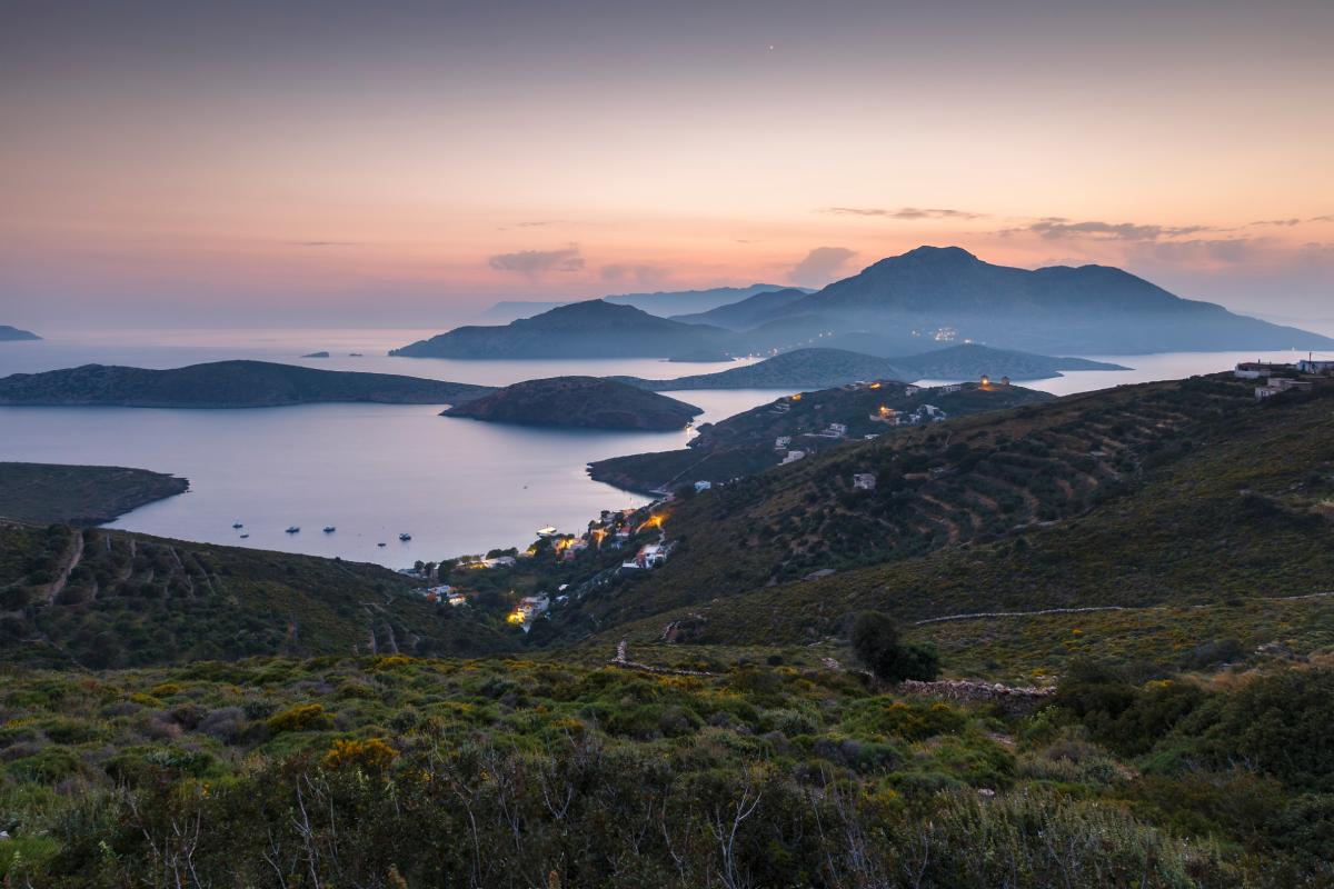 5 isole della Grecia che pochi conoscono