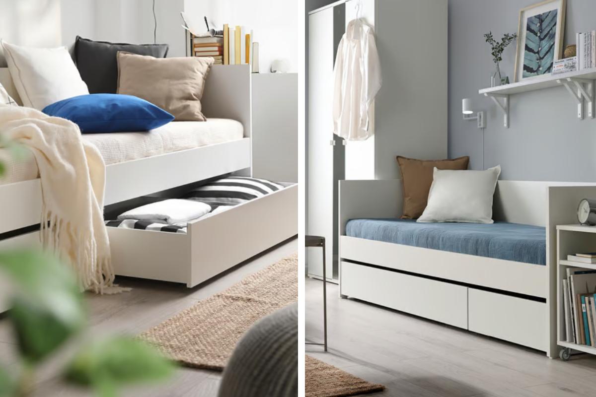il divano letto Ikea che va a ruba