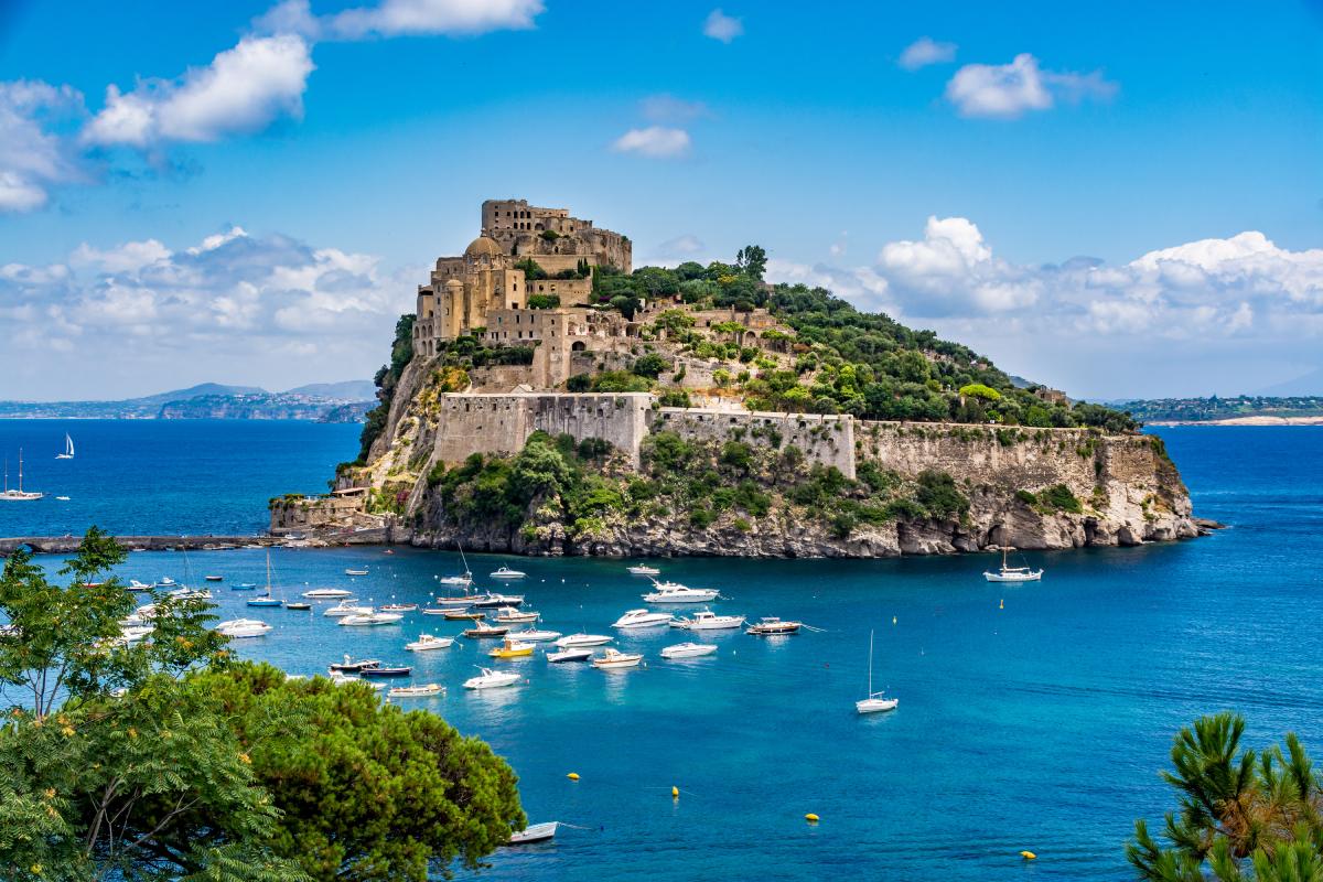 Isole da vivere assieme