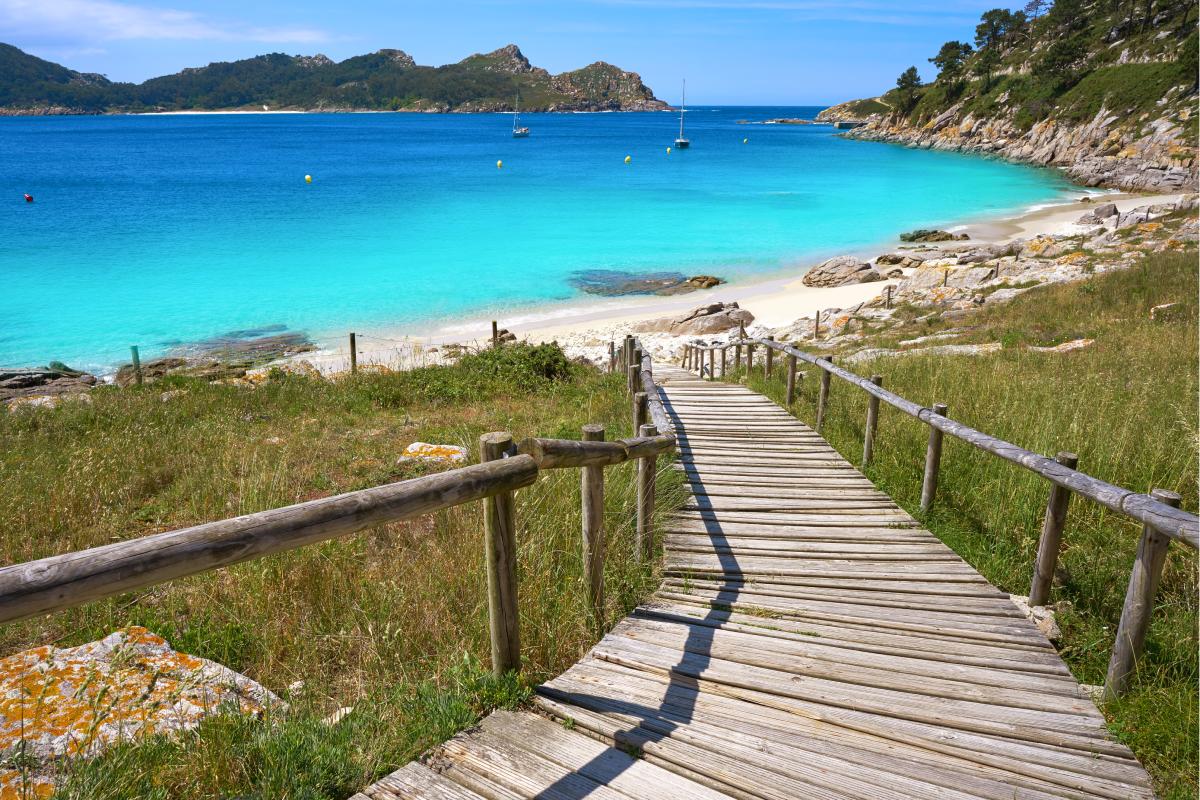 Isole spagnole per la coppia