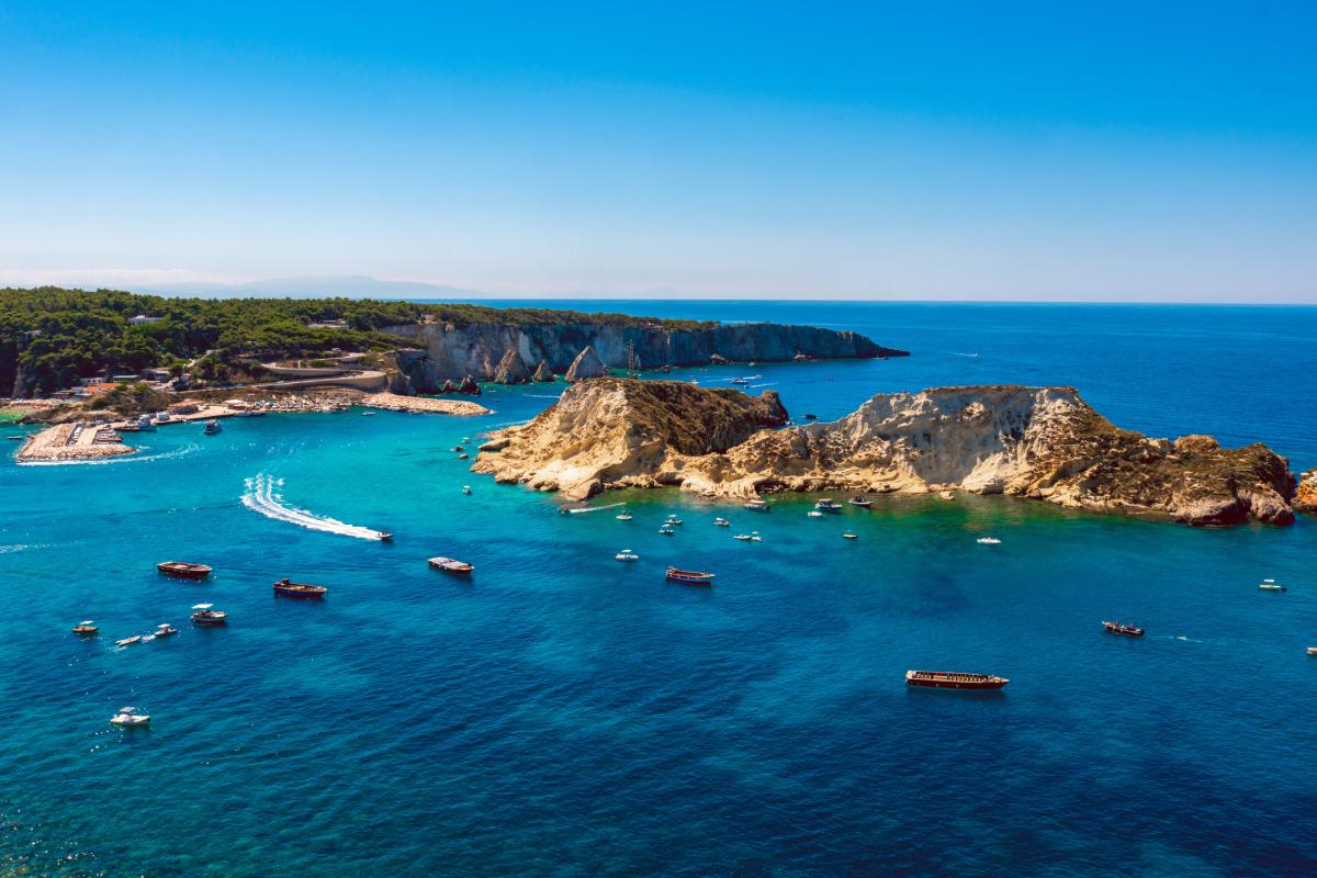Arcipelaghi europei che sembrano i Caraibi