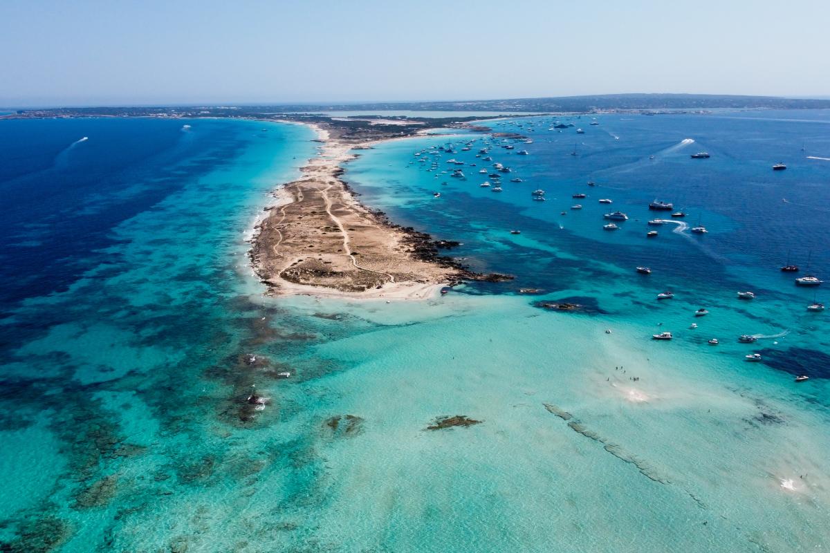 Isole spagnole da visitare in due