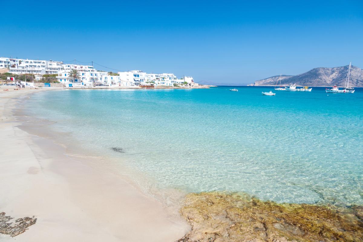 5 isole greche tutte da scoprire