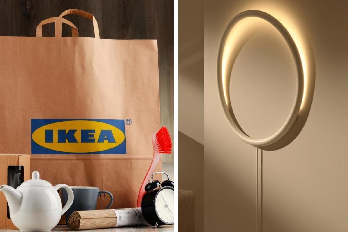 Lampada Ikea in offerta