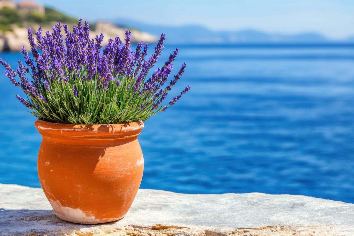 Piante e mare