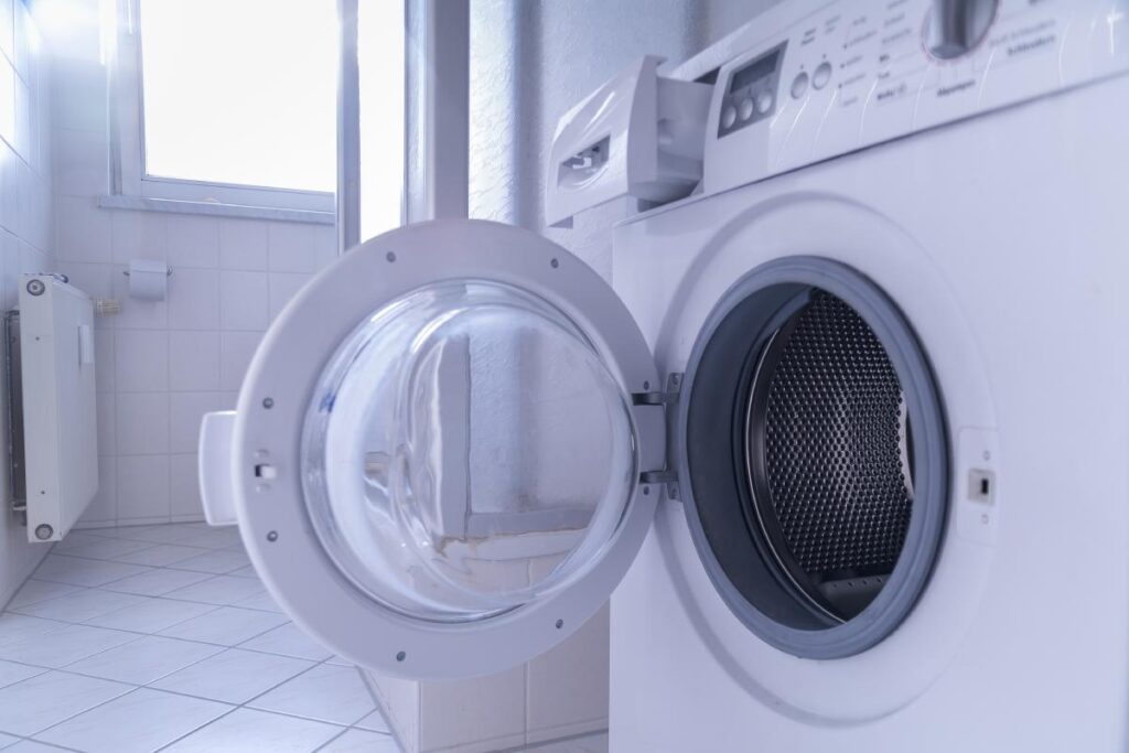 L'errore da non fare cn la lavatrice in estate