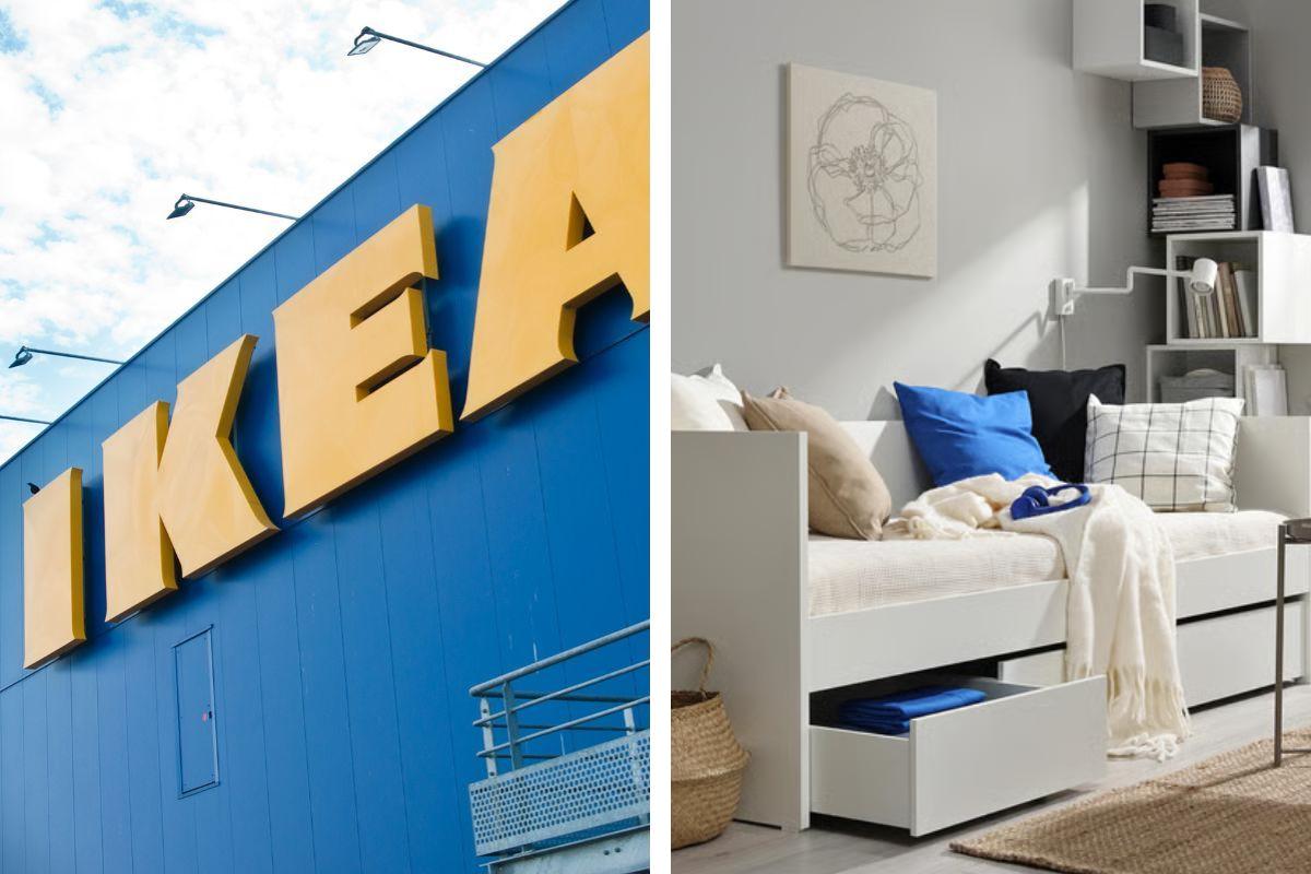 Il letto Ikea che tutti vogliono