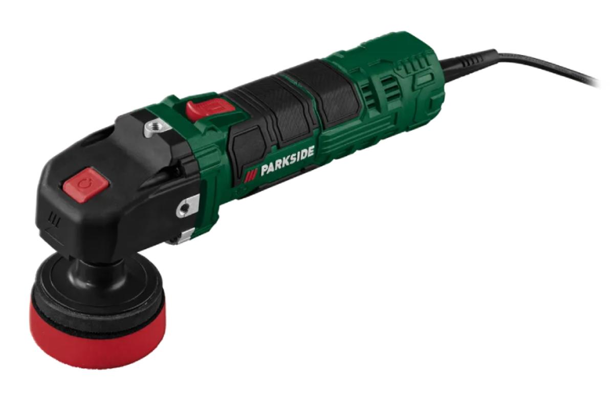 Lucidatrice Spot Repair targata Lidl
