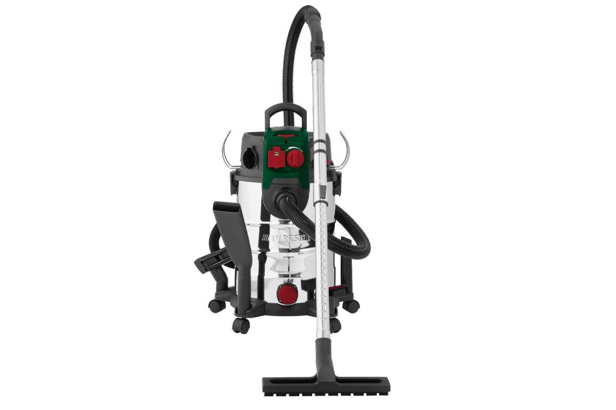Da Lidl l'aspirapolvere 260 AirWatt