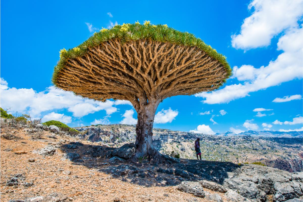 Luoghi del mondo dove il tempo si è fermato