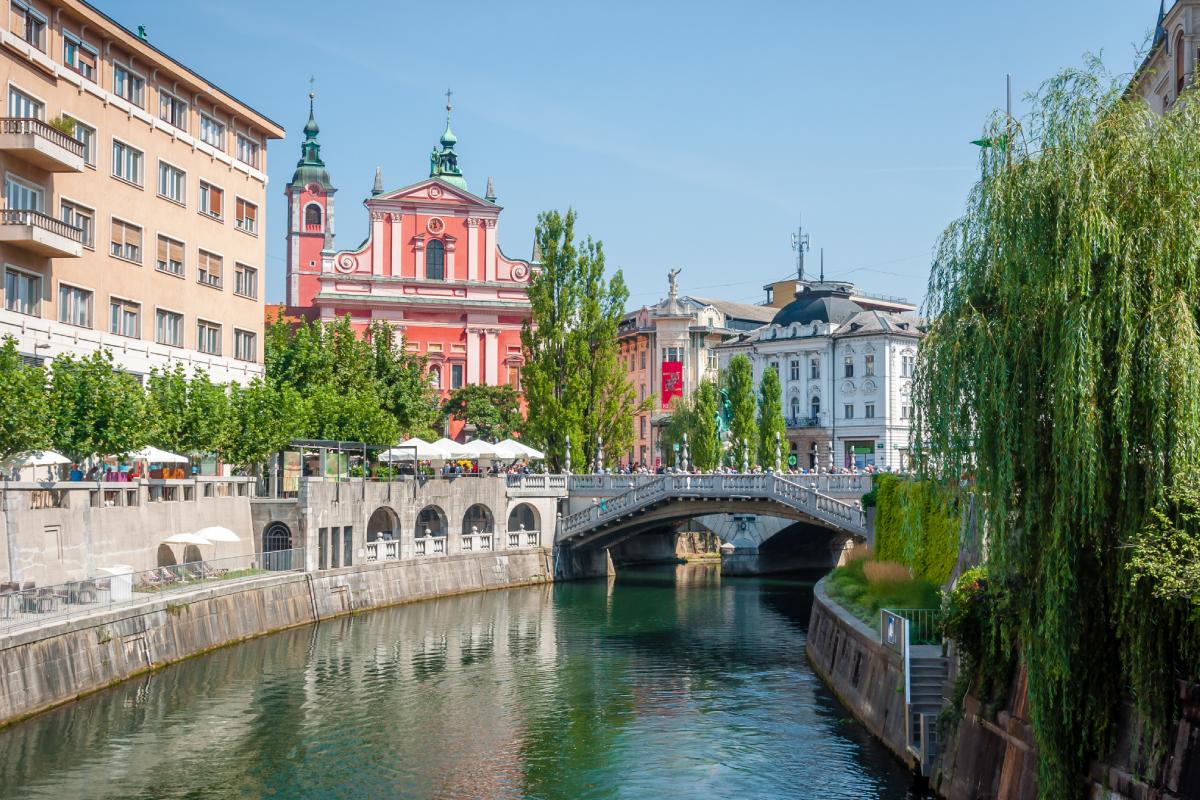 Mete europee dove si sta freschi