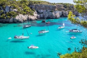 I Caraibi in Europa