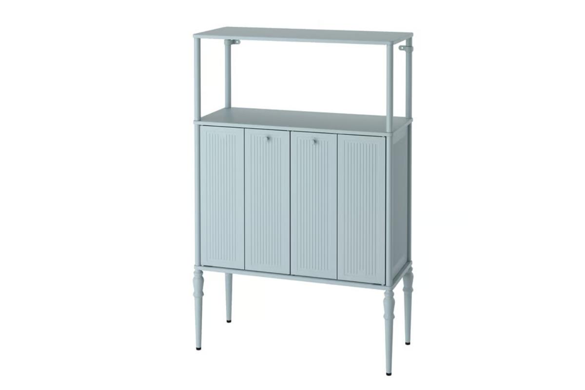 Stile vintage nel mobile Ikea