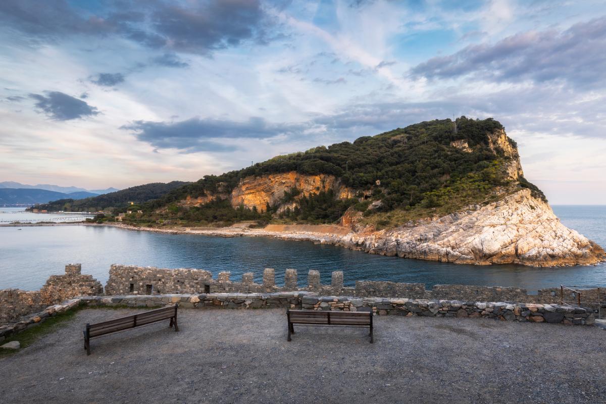 Un'isola da scoprire: Palmaria