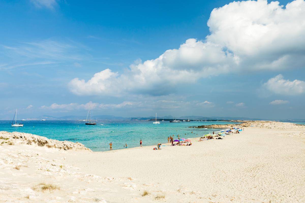 Spiagge in Europa che sembrano dei Caraibi