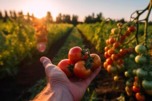 L'errore che rovina i pomodori in estate