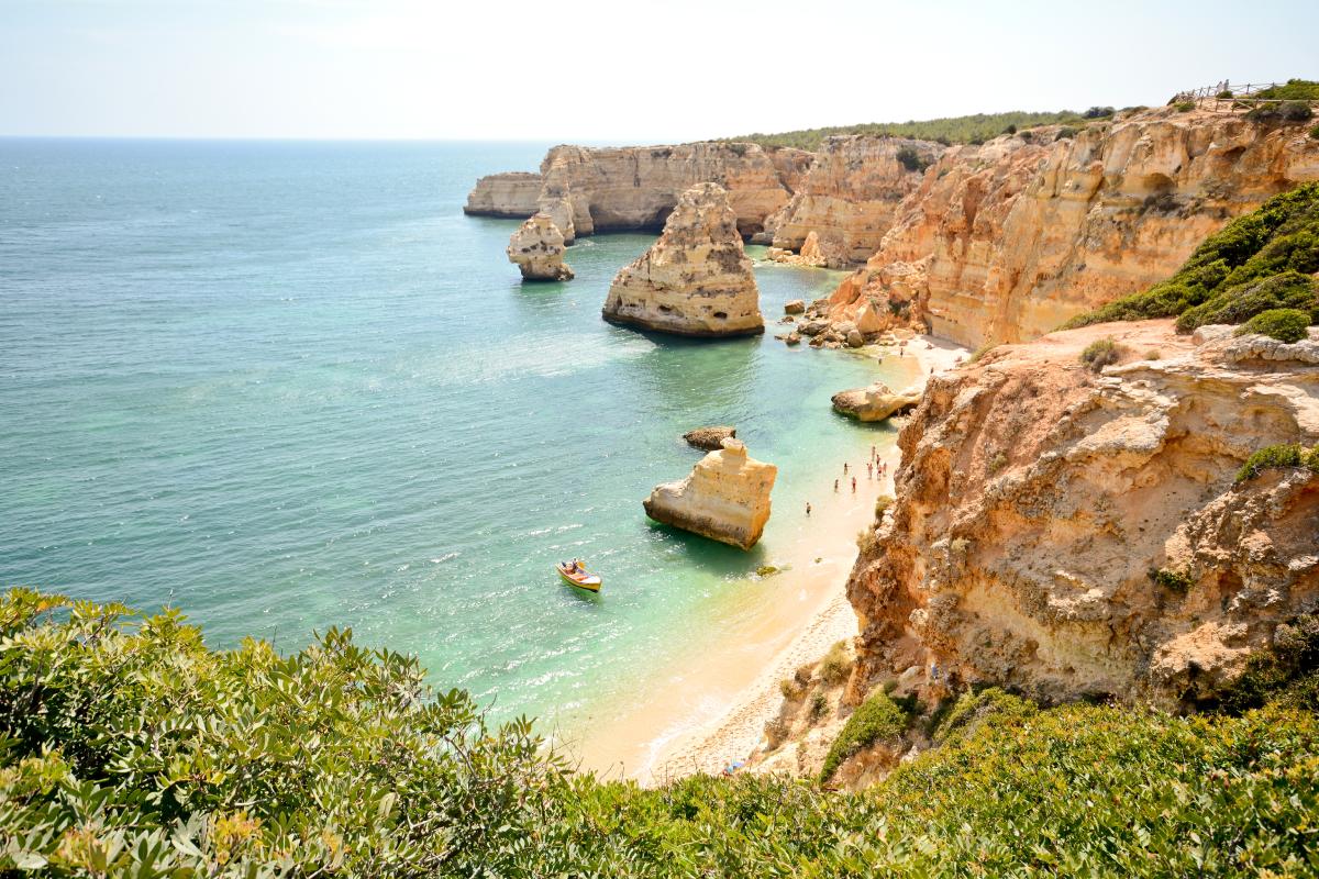 Spiagge caraibiche europee