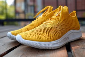 Scarpe da ginnastica fresche: il trucco del sacchetto di riso notturno