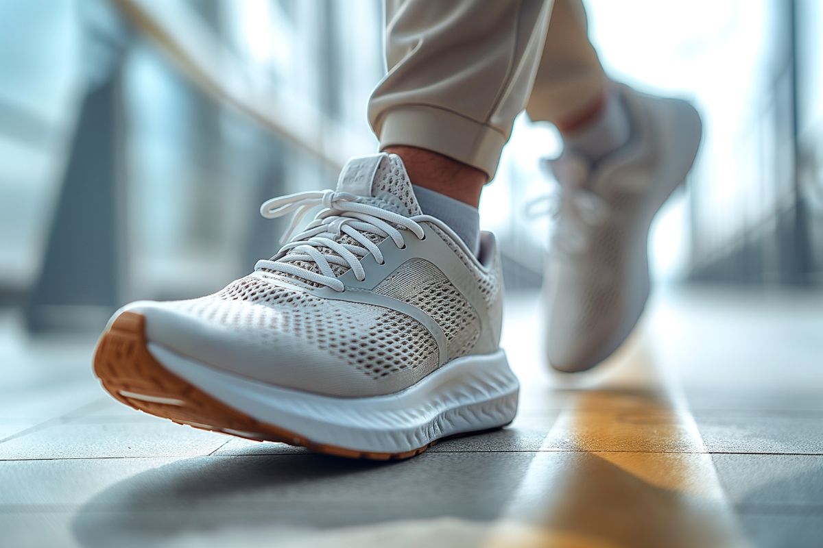 come avere scarpe da ginnastica fresche