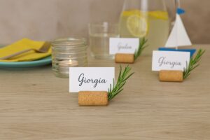Decorazioni estive con tappi di sughero: 3 idee originali e facili