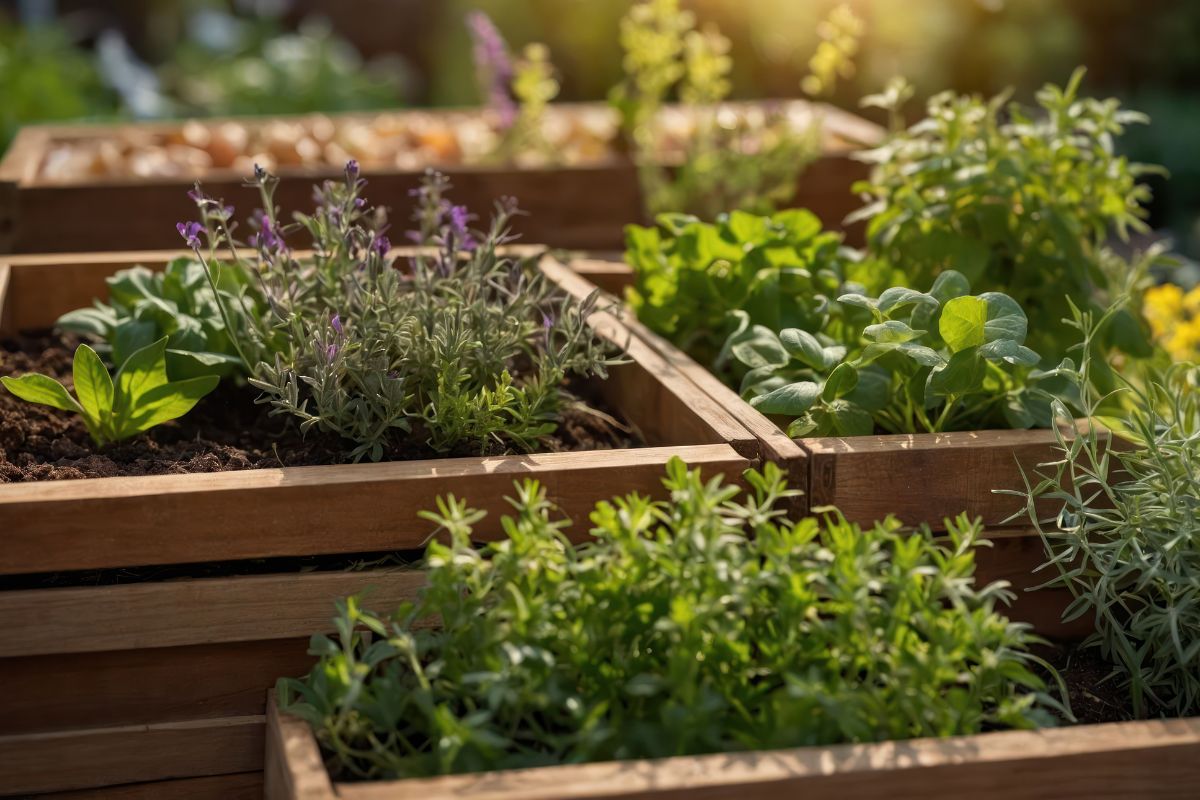 erbe aromatiche che puoi dimenticare di annaffiare