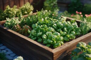 Mini orto aromatico in terrazzo: idee semplici che funzionano
