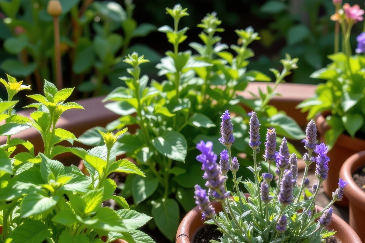 quali piante aromatiche allontanano zanzare