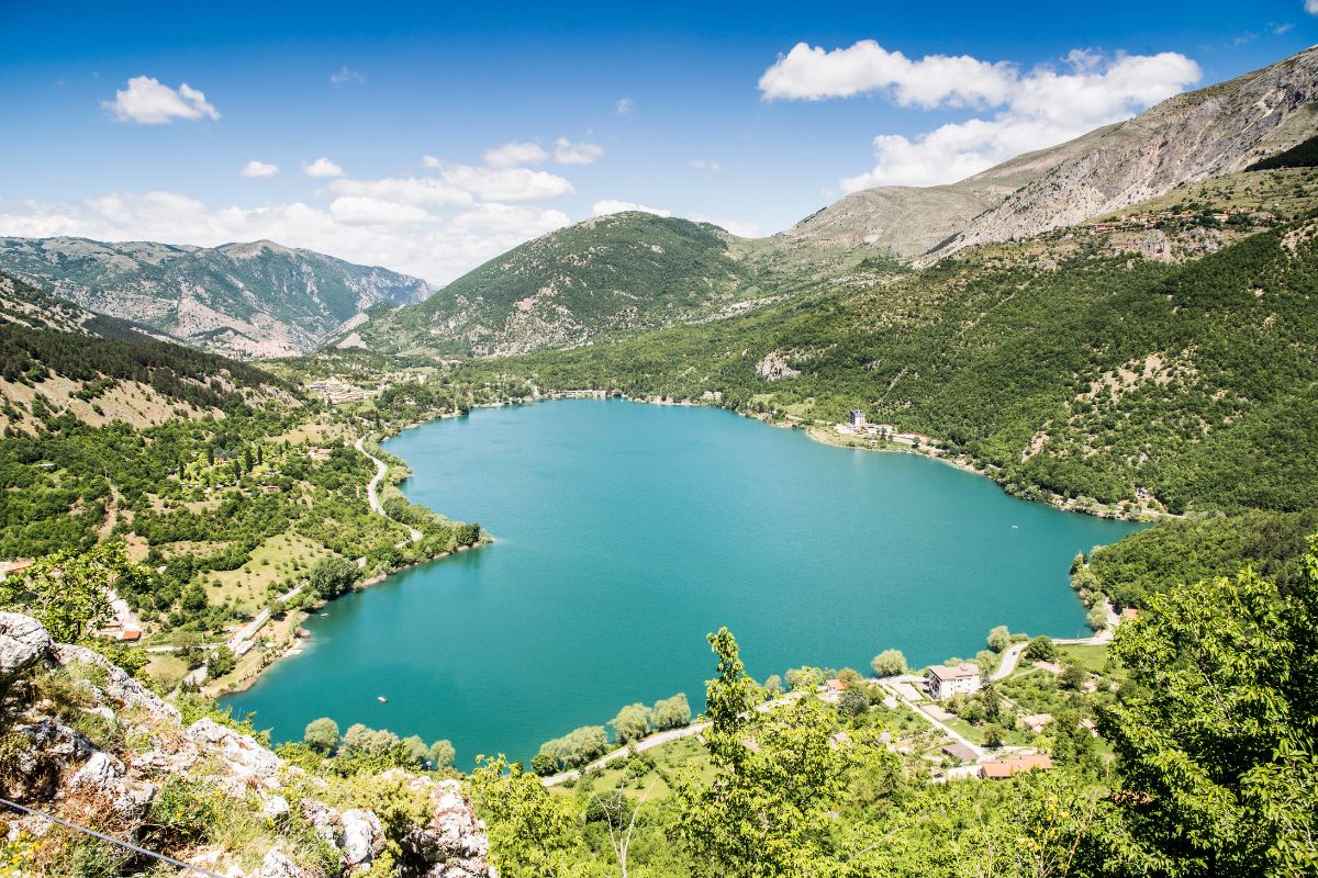 laghi italiani