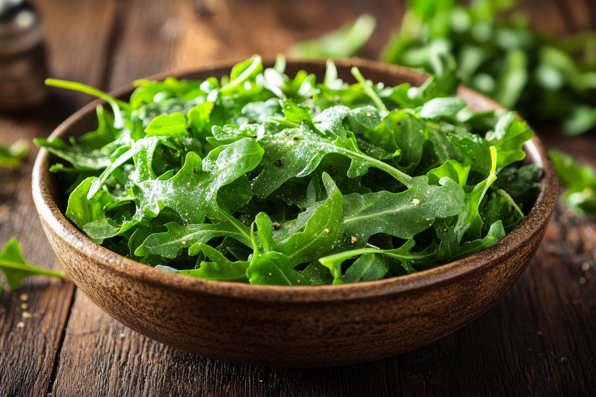 Come coltivare la rucola in balcone per non rovinarla la sole
