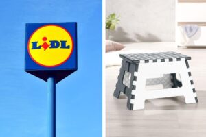 Sgabello LIdl
