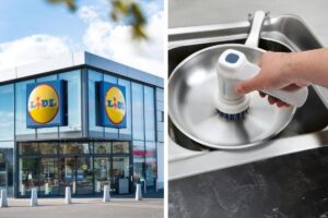 La spazzola elettrica Lidl è ora in offerta
