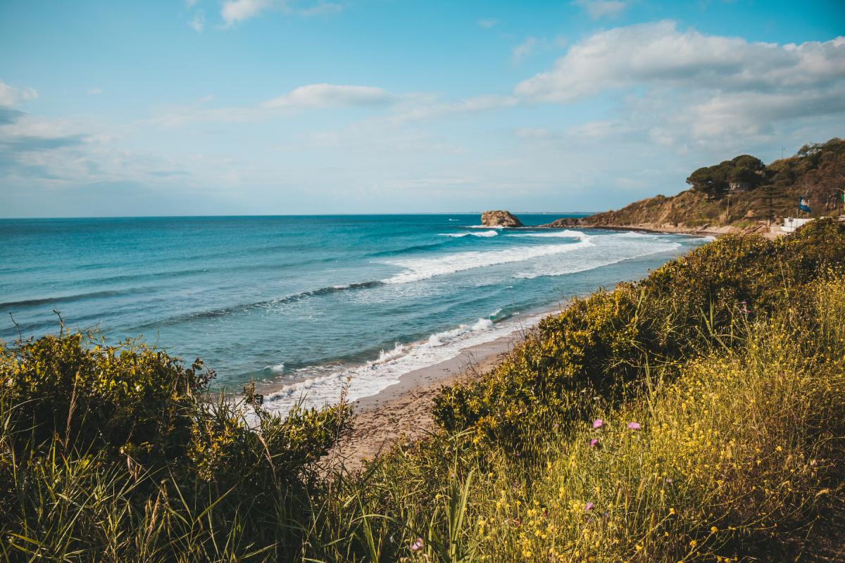 5 spiagge poco affollate a luglio in Italia
