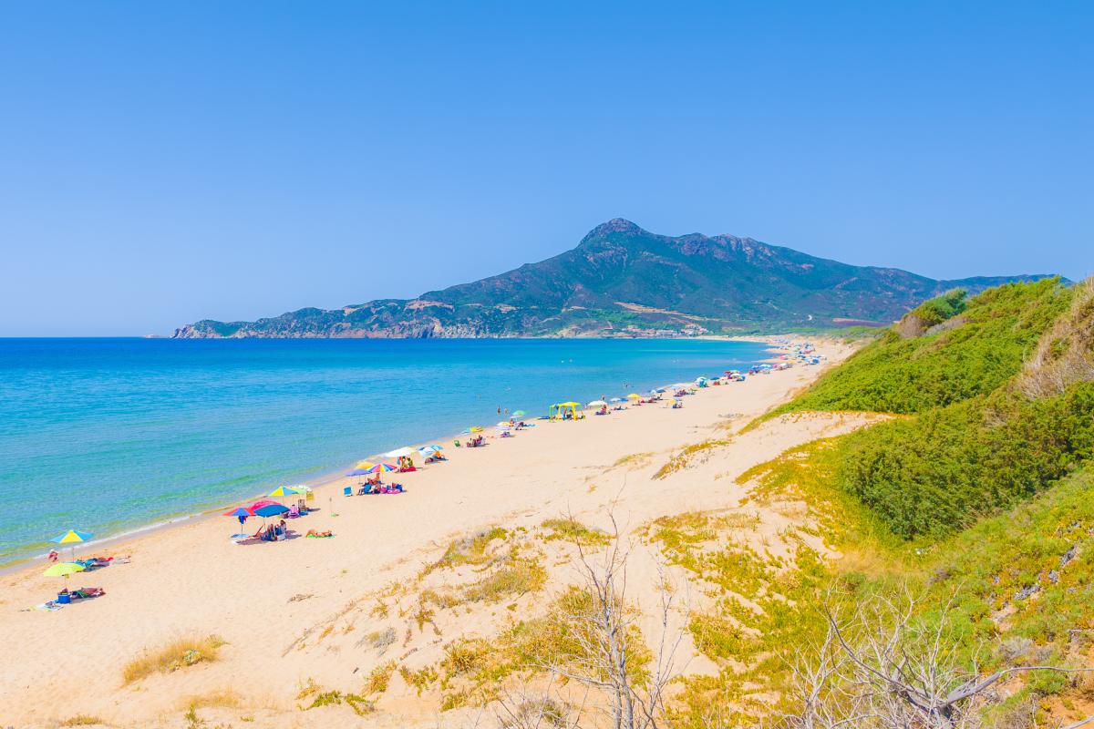 5 spiagge a luglio in Italia dove non c'è folla