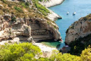 Spiagge croate