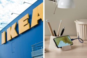Da Ikea il supporto per cellulare a meno di 1 euro