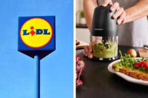 In offerta da Lidl il tritatutto