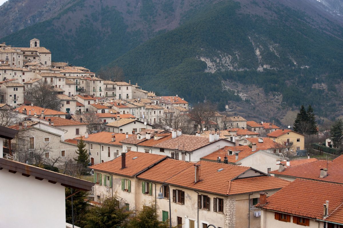 5 mete anti-caldo in Italia centrale