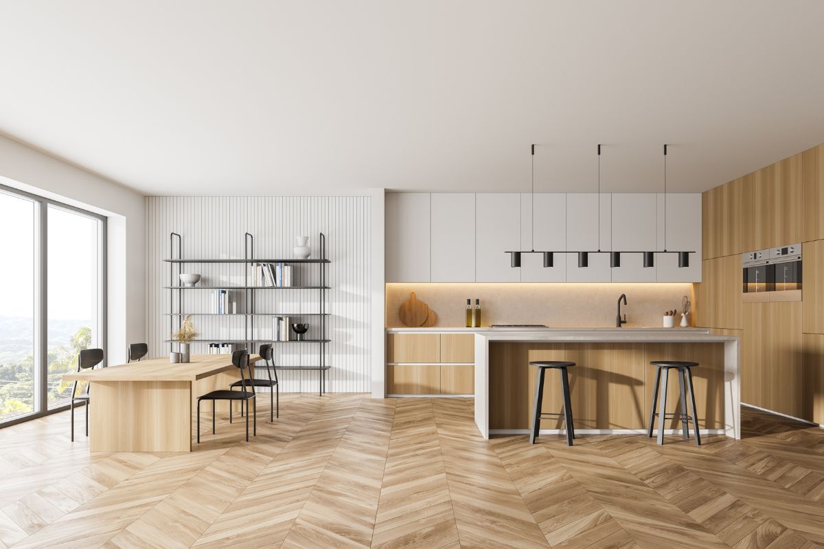 soluzioni parquet si rovina con la pulizia quotidiana